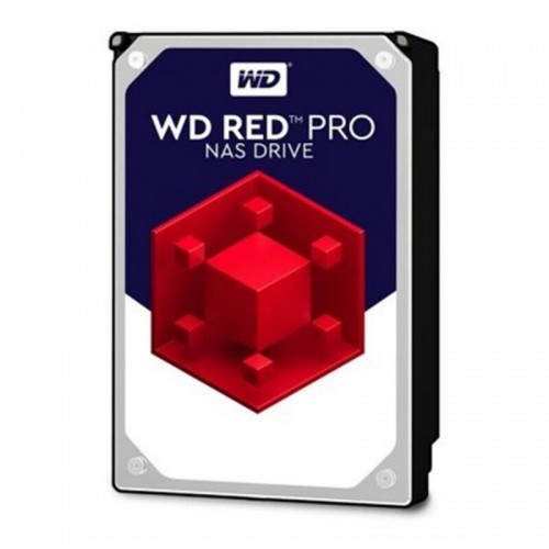 Cietais Disks Western Digital RED PRO NAS 3,5" 7200 rpm image 1