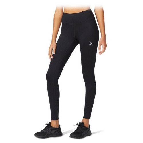 Sieviešu Sporta Zeķubikses Asics Core Tight Melns image 1