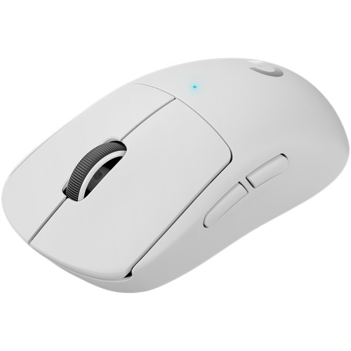 LOGITECH PRO X SUPERLIGHT Wireless Gaming Mouse - WHITE - 2.4GHZ - EER2 - #933 image 1