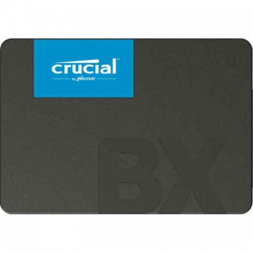Hard Drive Crucial BX500 SSD 2.5" 500 MB/s-540 MB/s image 1
