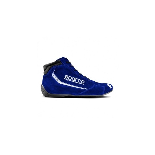 Racing Ankle Boots Sparco SLALOM Blue Size 42 image 1