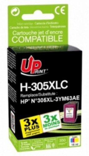 UPrint HP 305XLCL Color image 1