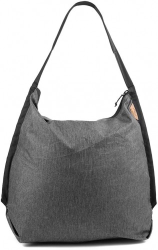 Peak Design Packable Tote, charcoal image 1