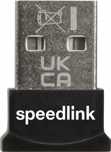 Speedlink Bluetooth adapter BT 5.0 Vias Nano (SL-167411-BK) image 1