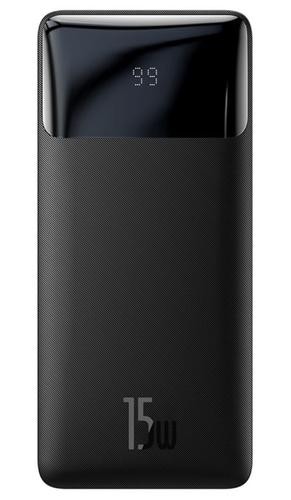 Baseus Bipow power bank 20000 mAh Black image 1