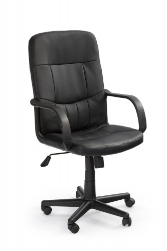 Halmar DENZEL chair color: black image 1