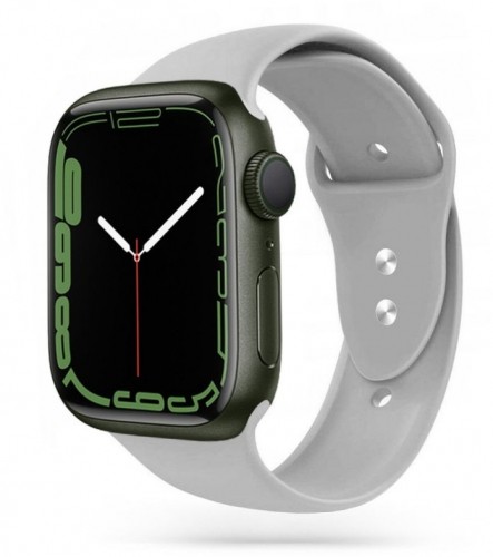 Tech-Protect watch strap IconBand Apple Watch 4/5/6/7/SE 42/44/45mm, grey image 1