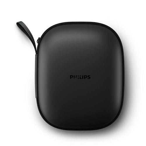 Philips TAH8506BK/00 headphones/headset Wireless Head-band Calls/Music USB Type-C Bluetooth Black image 1