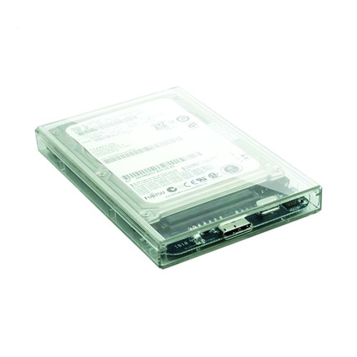 Extradigital 2.5" HDD case USB2.0 image 1