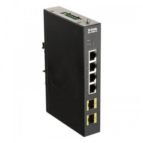 Slēdzis D-Link DIS-100G-6S          Gigabit image 1