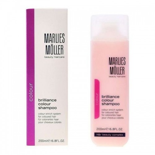 Colour Revitalizing Shampoo Marlies Möller (200 ml) image 1