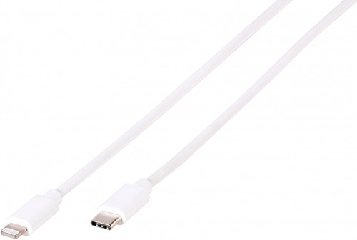 Vivanco кабель USB- C- Lightning 1.2 м (60084) image 1