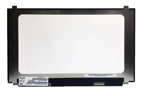 BOE Экран 15,6", 3840 x 2160 UHD 4K, IPS, LED, SLIM, матовый, 40pin (справа), A+ image 1