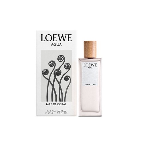 Parfem za žene Loewe Agua Mar de Coral EDT (50 ml) image 1