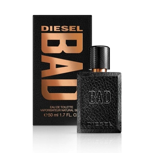 Parfem za muškarce Bad Diesel Bad EDT (50 ml) image 1