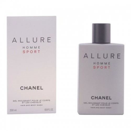 Dušas želeja Chanel Allure Homme Sport (200 ml) image 1