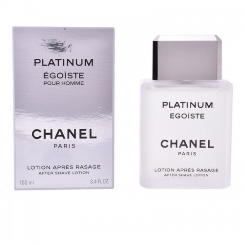 Лосьон после бритья Chanel Égoïste Platinum (100 ml) image 1