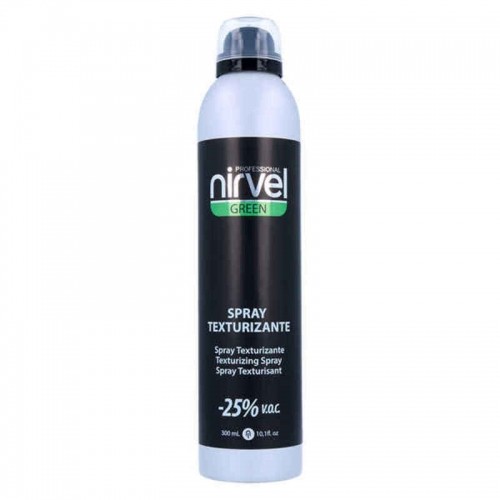 Matu Teksturizētājs Nirvel Green Dry (300 ml) image 1