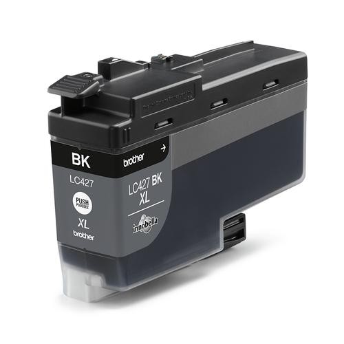 Brother LC-427XLBK ink cartridge 1 pc(s) Original High (XL) Yield Black image 1