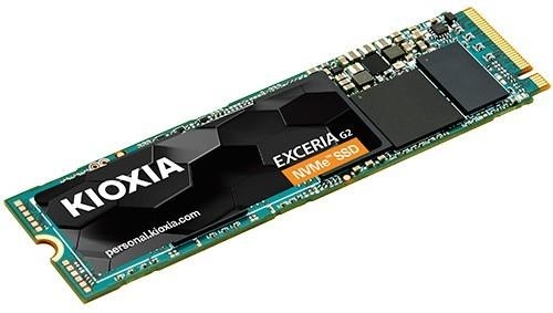 Kioxia EXCERIA G2 M.2 1000 GB PCI Express 3.1a BiCS FLASH TLC NVMe image 1