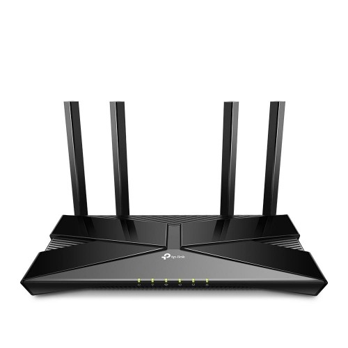 Wireless Router|TP-LINK|Wireless Router|3000 Mbps|Mesh|Wi-Fi 6|1 WAN|4x10/100/1000M|Number of antennas 4|ARCHERAX53 image 1