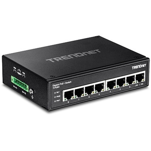 Switch Trendnet TI-PG80 image 1