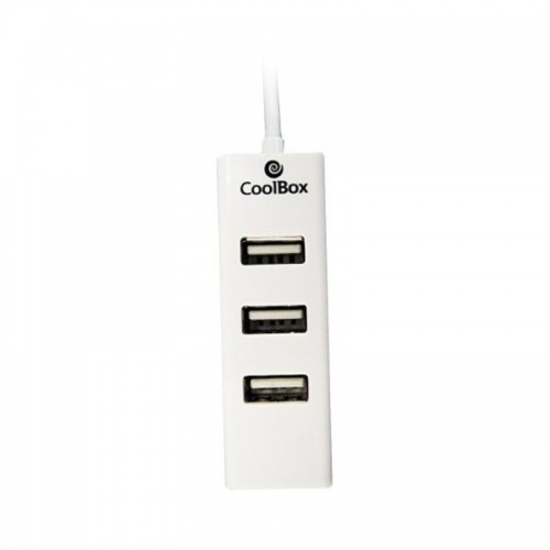 USB-разветвитель CoolBox HUBCOO190 image 1