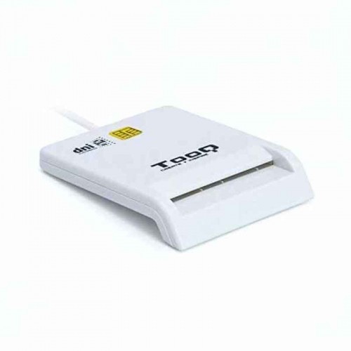 Кардридер смарт-карт TooQ USB 2.0 image 1