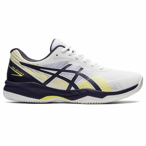 Vīriešu Treniņbikses Asics Gel-Game 8 CLAY/OC Balts image 1