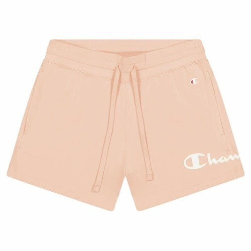 Sports Shorts for Women Champion Drawcord Pocket W Pink image 1