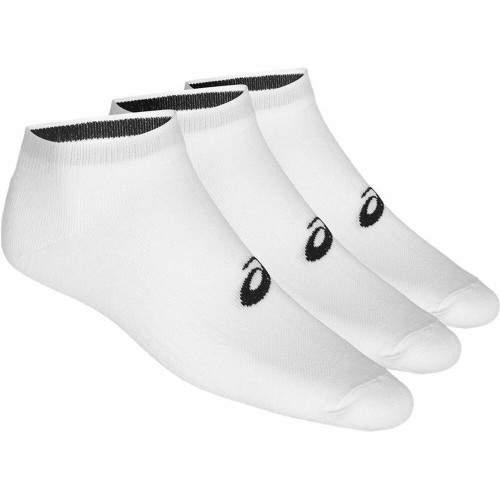 Sports Socks Asics 3PPK White image 1