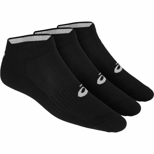 Спортивные носки Asics 3PPK Чёрный image 1