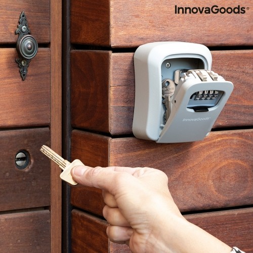Safety Deposit Box for Keys LorK InnovaGoods image 1