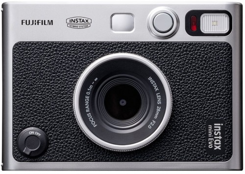 Fujifilm Instax Mini Evo, black image 1