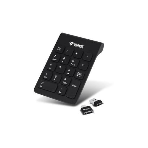 Nachtmann YKB 4020 WL YENKEE numeric keypad image 1