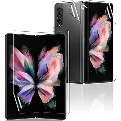 Extradigital Screen protector film  Samsung Galaxy Z Fold 2 image 1