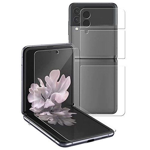 Extradigital Защитная пленка для экрана Samsung Galaxy Z Flip 3 5G image 1
