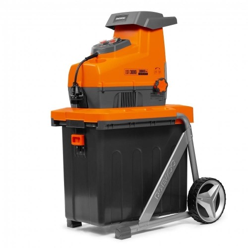 ELECTRIC GARDEN SHREDDER 2800W/DSR 3000E DAEWOO image 1