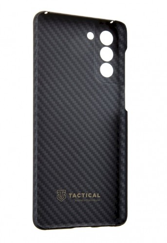 Tactical MagForce Aramid Cover for  Samsung Galaxy S21+ Black image 1