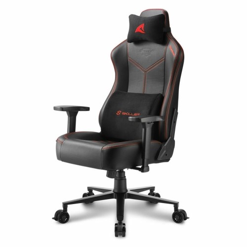 Gaming Chair Sharkoon 4044951034796 Black image 1