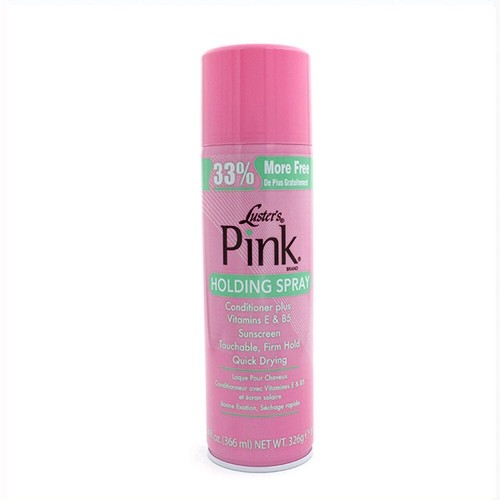 Фиксирующий лак Luster Pink Holding Spray (366 ml) image 1