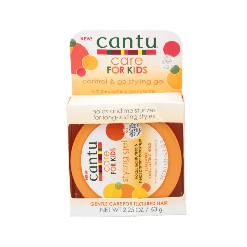 Кондиционер Cantu Care for Kids Styling Гель (64 g) image 1