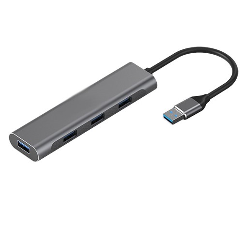Extradigital Aдаптер USB 3.0  - 4 x USB 3.0 image 1