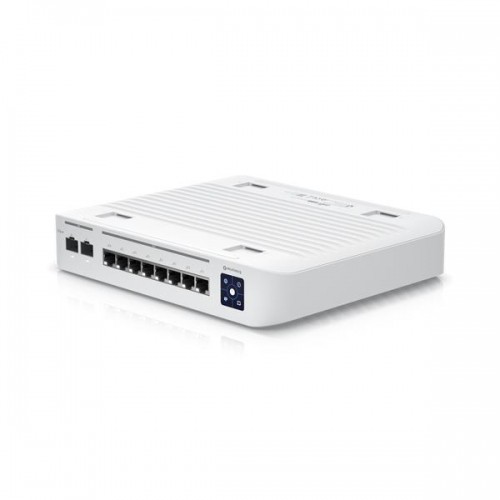 Switch|UBIQUITI|Switch Enterprise 8 PoE|Type L3|2xSFP+|8x2.5GbE|PoE ports 8|120 Watts|USW-ENTERPRISE-8-POE image 1