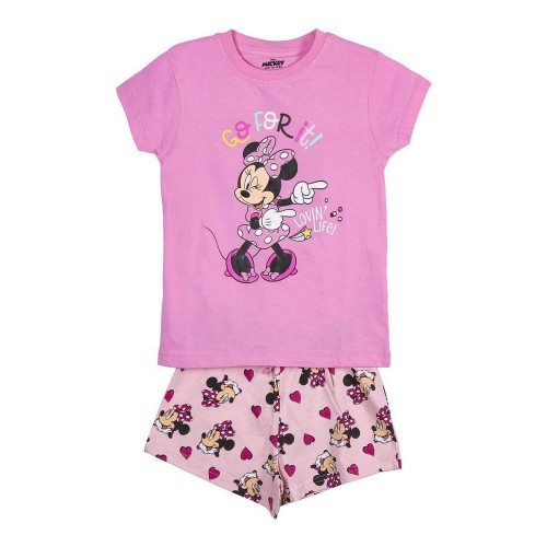 Vasaras pidžamu zēniem Minnie Mouse image 1