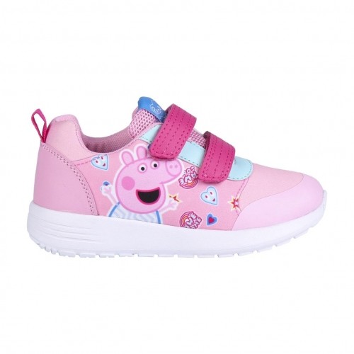Sports Shoes for Kids Peppa Pig Pink image 1
