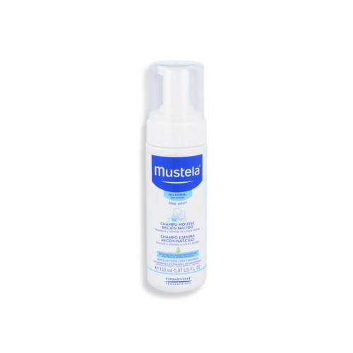 Гель и шампунь Bio Mustela (150 ml) image 1