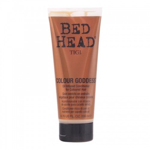 Conditioner Bed Head Colour Goddess Oil Infused Tigi (200 ml) image 1