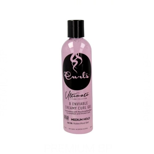 Curl Defining Cream Curls B Enviable Creamy Curl Gel 236 ml (236 ml) image 1