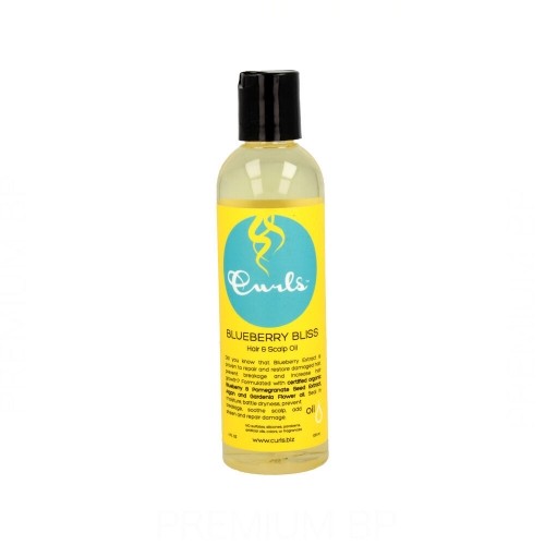 Крем для выраженных локонов Curls Blueberry Bliss (120 ml) image 1